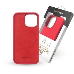 Obal / kryt na Apple iPhone 14 Pro červený - RhinoTech