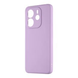 Obal / kryt pro Xiaomi Redmi Note 14 4G fialový - OBAL:ME Matte TPU
