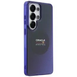 Puzdro / obal na Samsung Galaxy S24 Ultra červené - kniha LUNA Book