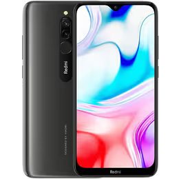 Xiaomi Redmi 8 4GB / 64GB černý - použitý (B-)
