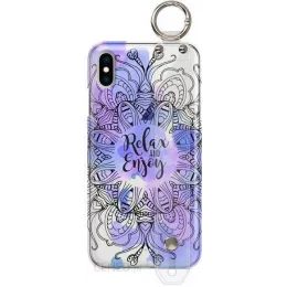 Obal / kryt pre Apple iPhone XS Max - Funny Case Relax
