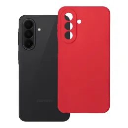 Obal / kryt na Samsung Galaxy A27 5G červený - Soft