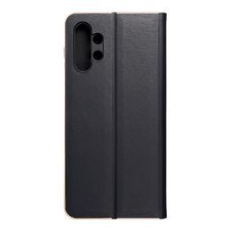 Pouzdro / obal na Samsung Galaxy A13 4G černý - knížkový Fancy book
