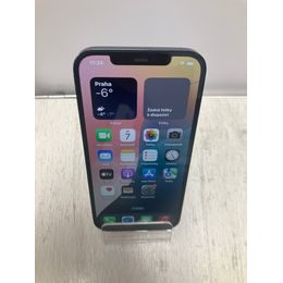 Apple iPhone 12 128GB černý - použitý (B-)
