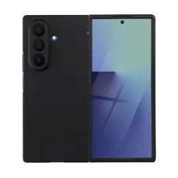 Obal / kryt na Samsung Galaxy Z Fold7 černý - KONG