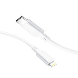 Kabel USB-A lightning 23cm černý - Baseus