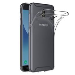 Obal / kryt pre Samsung Galaxy J7 2017 - Ultra Slim 0,5 mm