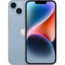 Apple iPhone 14 4GB/128GB modrý - použitý (B-)