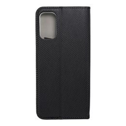 Obal / kryt pre Xiaomi Redmi Note 10 5G čierny - Forcell CARBON