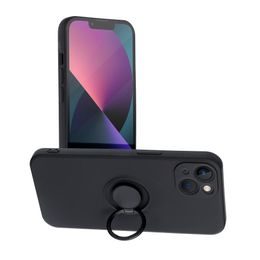 Obal / kryt na Apple iPhone 13 modrý - Forcell SOFT