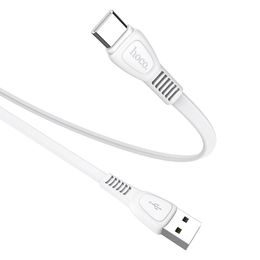 Dátový/nabíjací kábel USB-C X20 1 m čierny - HOCO