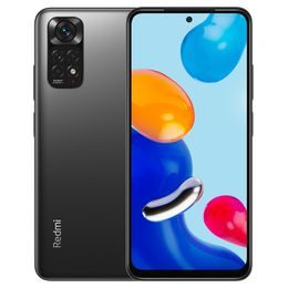 Xiaomi Redmi Note 11 Pro 6GB/128GB šedý - použitý (B-)
