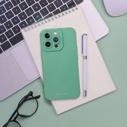 Obal / kryt na Samsung Galaxy A52 5G / A52 LTE / A52S fialový - Roar Colorful Jelly Case