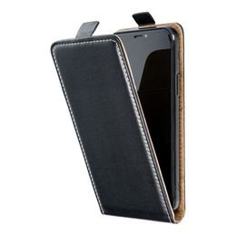 Puzdro / obal pre Samsung Galaxy A53 5G čierne - flip Slim Flexi Fresh