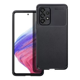 Obal / kryt na Samsung Galaxy A33 5G černý - CARBON PREMIUM