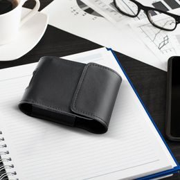 Pouzdro / obal univerzální na opasek XL černé - ROYAL Leather
