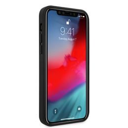 Obal / kryt na Apple iPhone 12 PRO MAX průhledný - MagCover FROST Camera protection