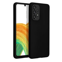 Obal / kryt na Samsung Galaxy A33 5G transparentní - Clear Case 2mm