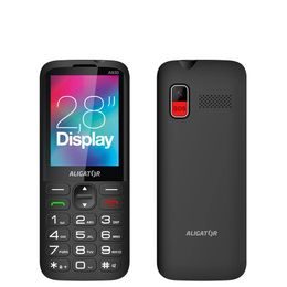 ALIGATOR D950 Dual sim zlatý