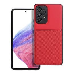 Puzdro / obal na Samasung Galaxy A53 5G fialový - kniha Forcell MEZZO