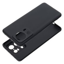 Puzdro / obal na Xiaomi 13 Pro čierne - kniha Dual Pocket