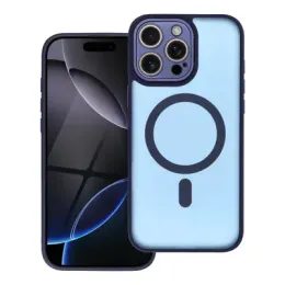 Obal / kryt na Apple iPhone 17 Pro hnědý - Strap GUESS