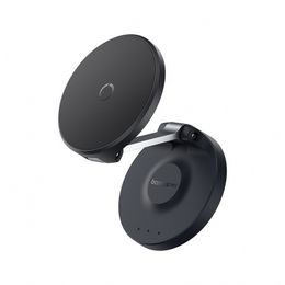 Držák na telefon magnetický MagPro černý - Baseus