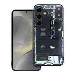 Obal / kryt na Xiaomi Redmi Note 13 5G černý - Tech case