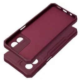 Obal / kryt na MOTOROLA E13 průhledný - transparent Ultra Slim 0,5mm