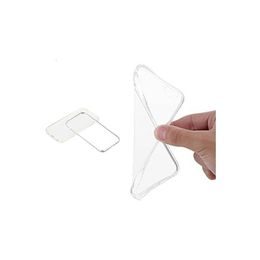 Obal / kryt na Xiaomi Redmi S2 černý - Molan Cano Jelly TPU