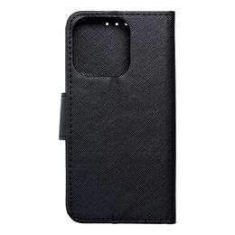 Obal / kryt na Samsung Galaxy A15 4G / A15 5G čierny - MATRIX Case