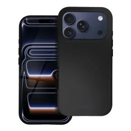 Obal / kryt na Apple iPhone 16 Pro Max černý - ROAR