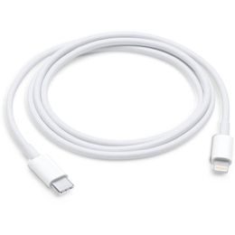 Datový Kabel iPhone Lightning / Type C bílý