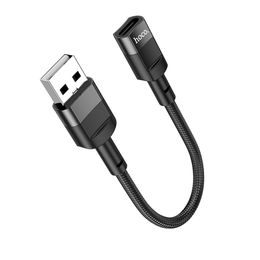 Adaptér / redukce OTG micro USB černý