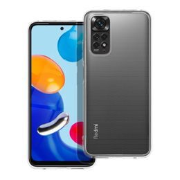 Obal / kryt na Xiaomi Redmi NOTE 11 / 11S transparentní - CLEAR Case 2mm
