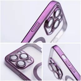 Obal / kryt na Apple iPhone 16 Plus modrý - MATT
