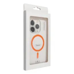 Obal / kryt na Apple iPhone 15 PRO růžový - CARD Case