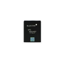 Baterie HTC HD3/HD7/Wildfire S 1300mAh Blue Star