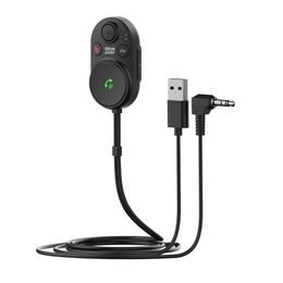 BASEUS Transmiter FM Bluetooth MP3 with car charger 2 x USB S-06 black CCHC000001