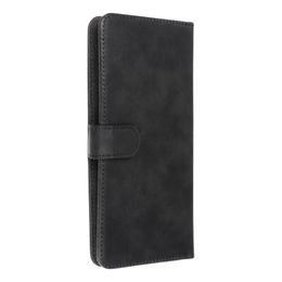 Puzdro / obal univerzálnej veľkosti XL 5-5,5" čierny - kniha Brilly Book