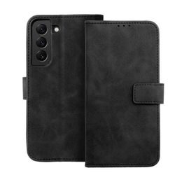 Puzdro / obal pre Samsung Galaxy A33 5G čierny - kniha CANVAS