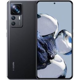 Xiaomi 12T 8GB/128GB černý - použitý (B)