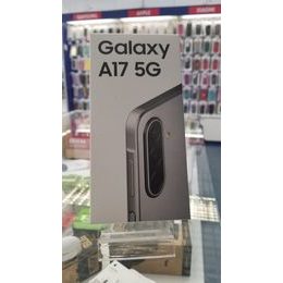 Samsung Galaxy A17 5G 4GB/128GB stříbrný - zánovní
