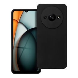Obal / kryt na Xiaomi Redmi A3 4G černý - SOFT