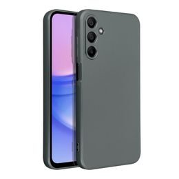 Obal / kryt na Samsung Galaxy A15 5G sivý - METALLIC
