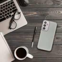 Obal / kryt na Apple iPhone 12 mini fialový - Frame case