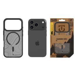 Obal / kryt na Apple iPhone 17 Pro fialový - Variete Mag Cover