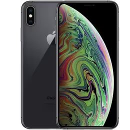 Apple iPhone XS 256GB černý - použitý (A-)