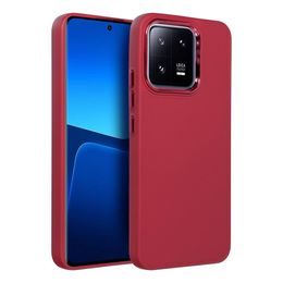 Obal / kryt na Xiaomi 13 ružové - FRAME
