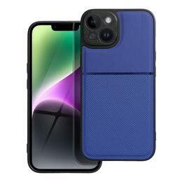 Obal / kryt na Apple iPhone 14 ( 6.1 ) růžový Forcell LUX